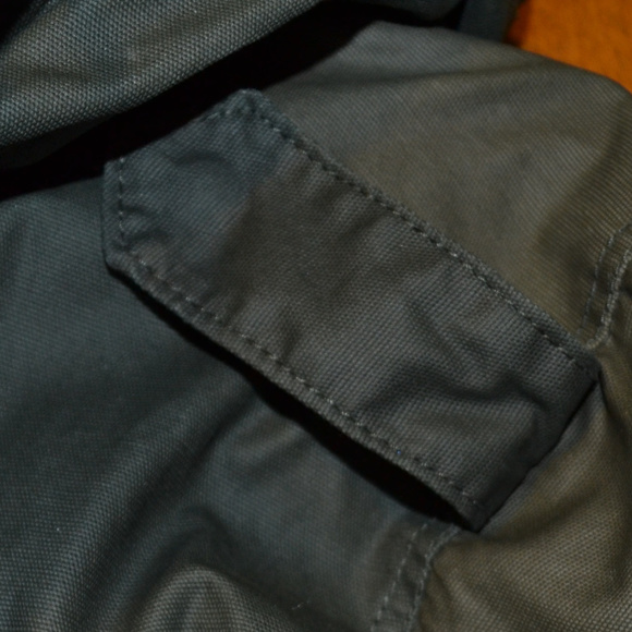 Hurley Military Style Jacket Size Large - Picture 4 of 8